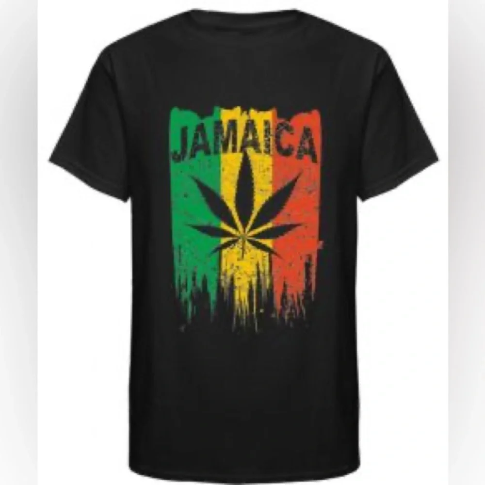 Culcha Graphic Tee (Jamaica)